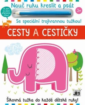 Cesty - Nauč ruku kreslit