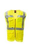 Pracovní vesta Payper EXTRA MESH Barva: Žlutá Fluo, Velikost: 4XL (S00245P058010064XL)