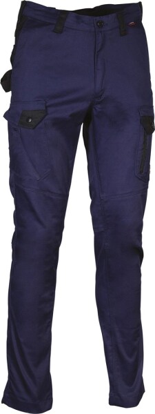 Pracovní kalhoty COFRA JEMBER Barva: Modrá, Velikost: 48 (V567_0_02_Z48)