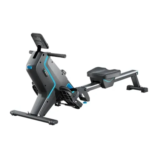 MERACH MR-R05B4-EU / Veslařský trenažér / Magnetický odpor / Setrvačník 5,5 kg / 16 úrovní odporu / Skládací (MR-R05B4-EU)