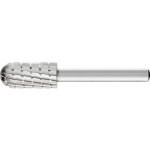 PFERD 21214183 frézovací kolík tvrdokov Špičatý kužel Délka 41 mm Vnější Ø 3 mm Pracovní délka 11 mm Ø hřídele 3 mm 1 ks