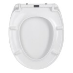 AWD Interior - WC sedátko BAMBLY se zpomalovacím mechanismem, duroplast AWD02182035 AWD02182035