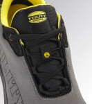 Bezpečnostní obuv Diadora SMART SOFTBOX LOW S3L FO SR ESD Velikost boty: 39, Šedá