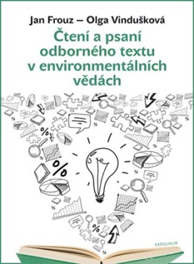 Čtení a psaní odborného textu v environmentálních vědách
