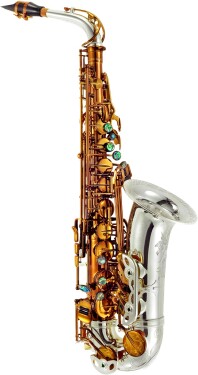 P. Mauriat 76 2nd Edition Greg Osby signature