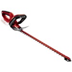 Einhell GC-HH 18/45 Li T-Solo / Aku teleskopické nůžky na živé ploty / 18V / Délka čepele 45 cm / 1400 z-min (3410585)