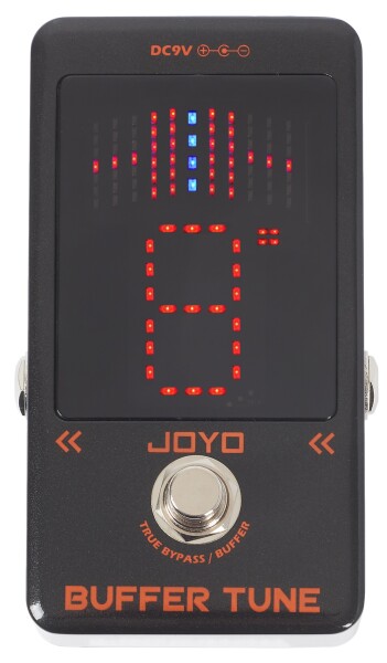 Joyo JF-19 Buffer Tune