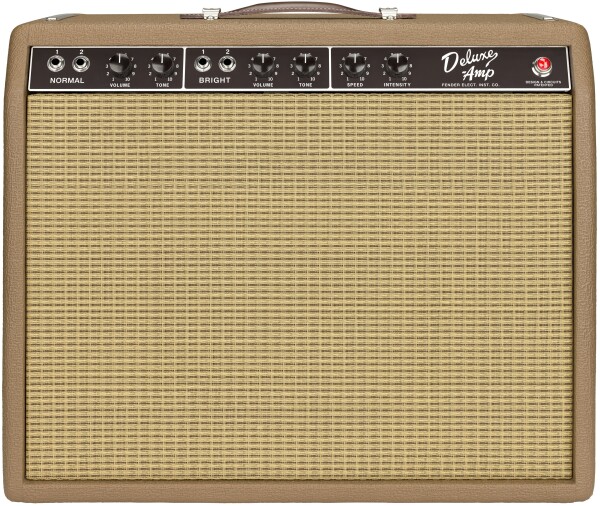 Fender 62 Deluxe Amp