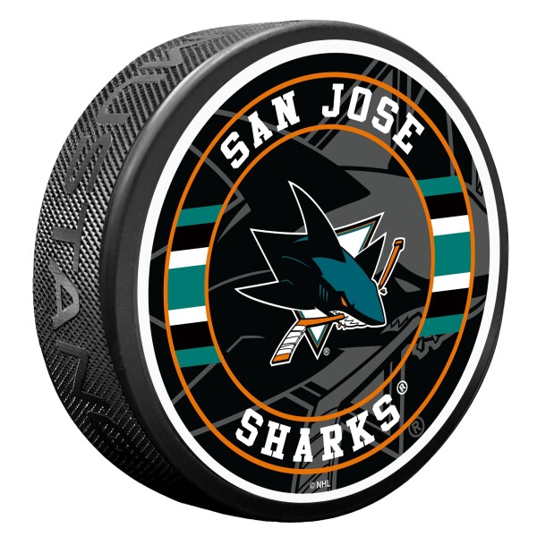 Mustang Puk San Jose Sharks NHL Spotlight