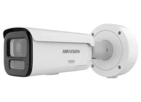 Hikvision DS-2CD2647G3-LIZS2UY/SL / venkovní IP kamera / 2688 × 1520 / microSD / IP67 (DS-2CD2647G3-LIZS2UY/SL(2.8-12)