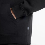 New Balance Sport Graphic Fleece Hoodie BK M MT51941BK pánské L