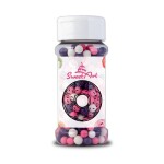 SweetArt cukrové perly Princess mix 7 mm (80 g)