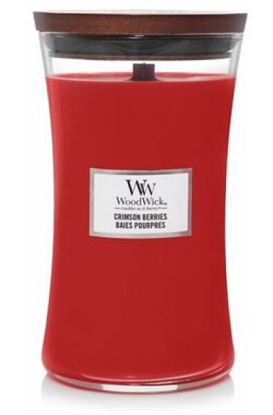 WoodWick Crimson Berries 609,5 g