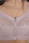 PODPRSENKA 586/BRASSIERE ZUZA 1 HLADKÁ: 80-95 QUARRY ROSE 80 D
