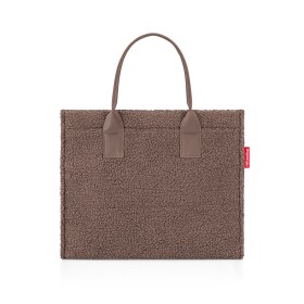 Stylová kabelka Reisenthel Daily Shopper Teddy chocolate