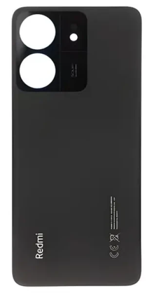 Xiaomi Redmi 13C 4G černá / Kryt baterie / Náhradní díl (57983121525)