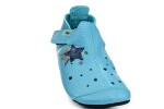 LANG.S by Tikki shoes Ziggy Stardust modré capáčky