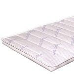 LB BOHEMIA, s.r.o. Topper LAVENDER MEMO LINE ROZMĚR: 200 cm