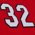 Mitchell & Ness Pánský dres Miami Heat NBA Shaquille O'Neal #32 2005-06 Swingman Velikost: L