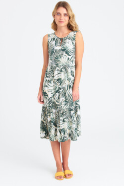 Greenpoint Dress SUK5850037 Tropic Pattern 26