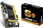 Biostar A68MHE / A68 / FM2+ / 2x DDR3 / PCIEx16 / PCIEx1 / mATX (A68MHE)