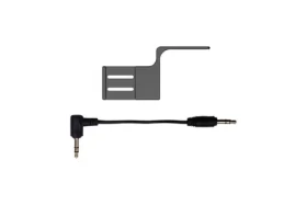 Insta360 X5 / X4 / Prodlužovací adaptér mikrofonu z hliníkové slitiny (1INST636)