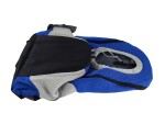 Trend batoh pro psa | do 10 Kg Barva: Černá, Dle váhy psa: 6 - 10 kg