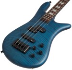 Spector Euro LX 4 Black and Blue
