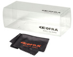 Brýle COFRA COMBOWALL POLAR E025-BC10 HIGH PERFORM, Čiré (E025_BC10-B)
