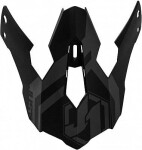 Kšilt Just1 J12 Unit černý - uni