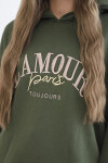 L'Amour khaki UNI