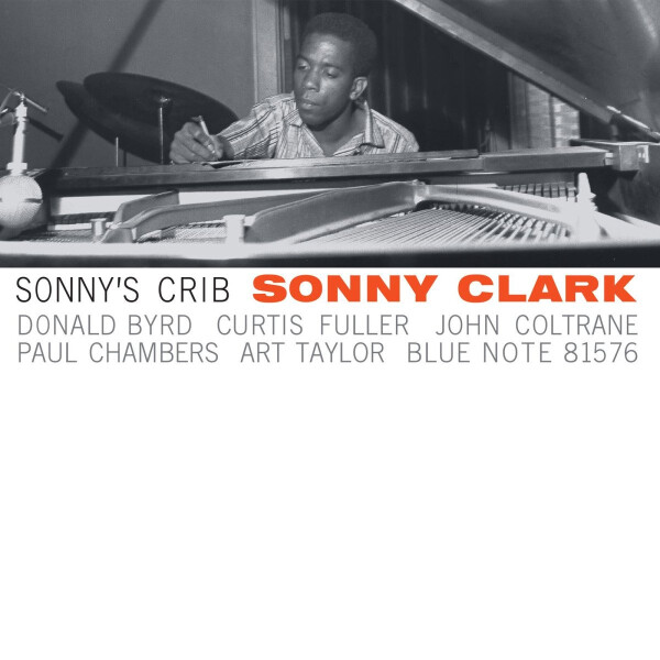 Sonny´s Crib - LP - Sonny Clark