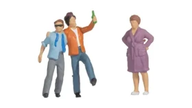 Noch Funny-Scenes Veselí kamarádi