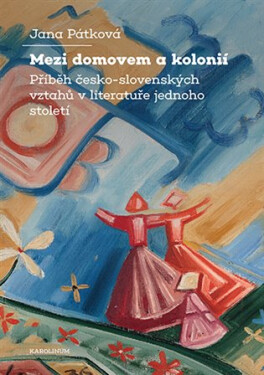 Mezi domovem a kolonií - Příběh česko-slovenských vztahů v literatuře jednoho století - Jana Pátková