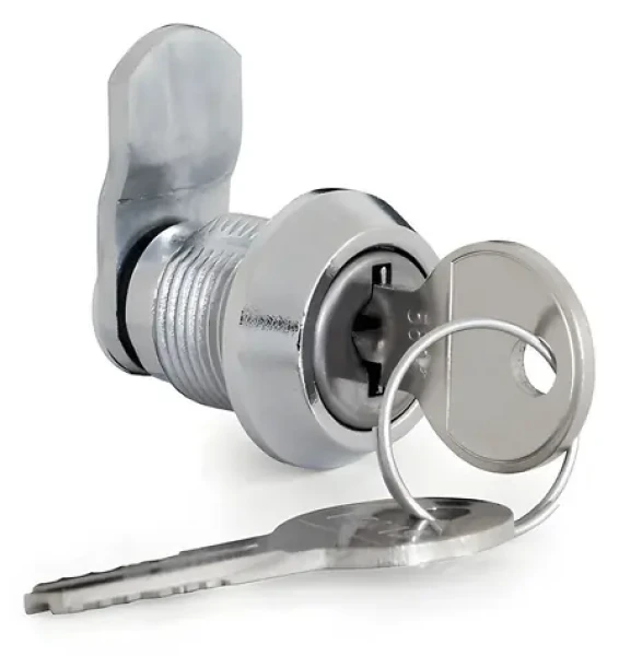 Triton RAX-MS-X25-X1 / Zámek do kliky rozváděče / s matkou / stejný klíč (RAX-MS-X25-X1)