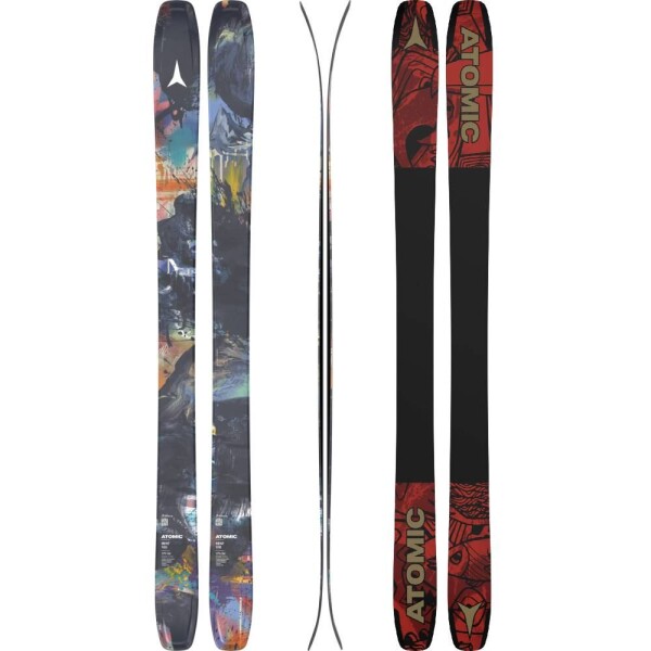 Lyže ATOMIC Bent 100 26/27 délka lyží (v cm) 172