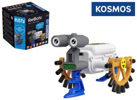 KOSMOS Robot Rusty jezdící, KOSMOS, W052919