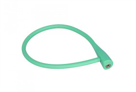 Zámek slučkový CTM SOFTY, 10x600mm, mentolová
