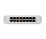 UBNT UniFi Switch USW-Lite-16-PoE [16xGigabit, 8x PoE out 45W, 802.3at/af, 16Gbps] EDF_1017416