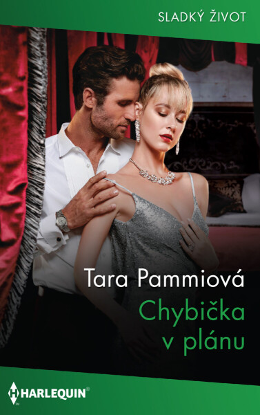 Chybička v plánu - Tara Pammiová