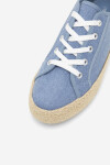 Espadrilky DeeZee WSS21067-01A Látkový materiál