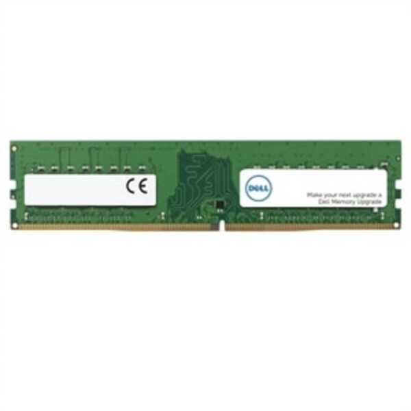 DELL 8GB RAM (1x 8GB) DDR4 3200MHz / UDIMM / 1RX16 / pro Optiplex OptiPlex 5090 7090 (AB371021)