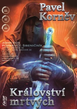 Království mrtvých - Pavel Korněv - e-kniha