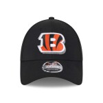 New Era Pánská kšiltovka Cincinnati Bengals NFL 2024 Draft Stretch-Snap 9FORTY