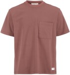 Craft Collective Relaxe triko červená - Sportovní tričko CRAFT Collective Relaxed SS - červená Velikost textilu: XL