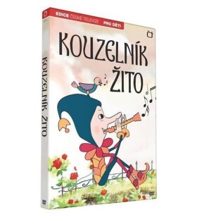 Kouzelník Žito - 1 DVD