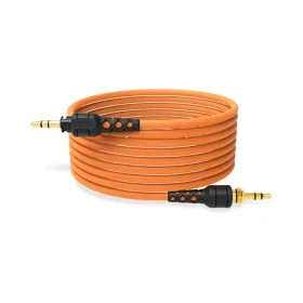 Rode NTH připojovací kabel pro sluchátka Rode NTH-100 2.4m oranžová (NTH-CABLE24O)
