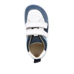 Chlapecké barefoot textilní tenisky LOOP BLUE/WHITE Froddo G3130282 - 29