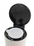 Donner ROUND (Gel) Bílý 8596220010438