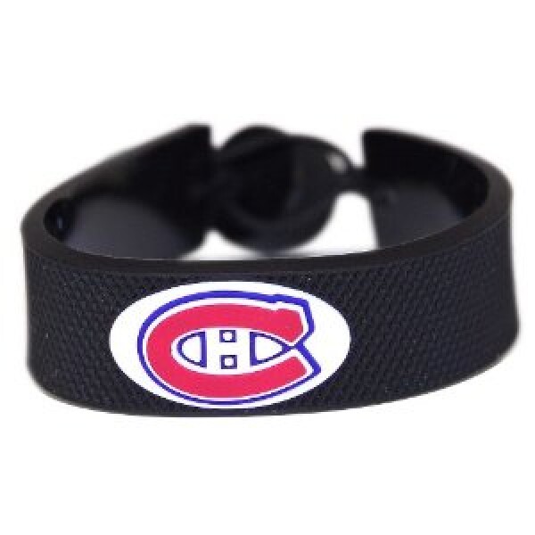 Gear for Sports Gumový náramek - Montreal Canadiens 1180711